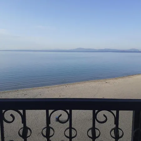 Ξενοδοχείο με διαμερίσματα Sunset