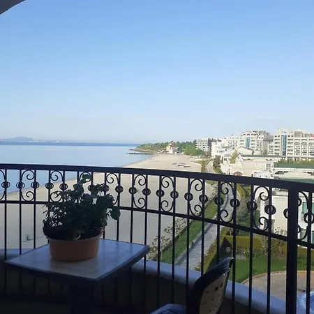 Lejlighedshotel Sunset *